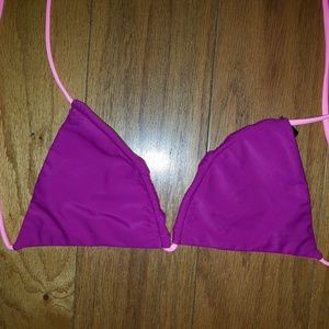 Victoria Secret bikini top